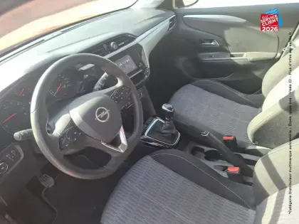 Photo 14 Opel Corsa  1.2 Turbo 100ch Edition