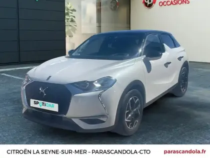 Photo Ds Ds 3 Performance Line +