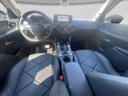 Photo 7 DS DS 3  Crossback PureTech 130ch Performance Line + Automatique 7cv