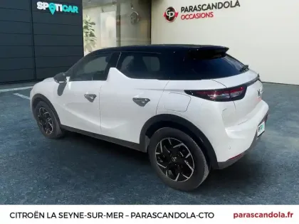 Photo 6 DS DS 3  Crossback PureTech 130ch Performance Line + Automatique 7cv