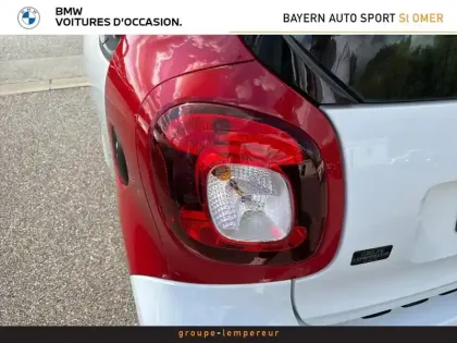Photo 6 Smart Fortwo  Coupe 90ch passion E6c