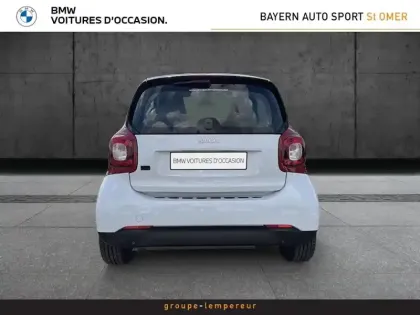 Photo 5 Smart Fortwo  Coupe 90ch passion E6c