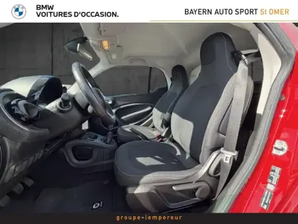 Photo 8 Smart Fortwo  Coupe 90ch passion E6c