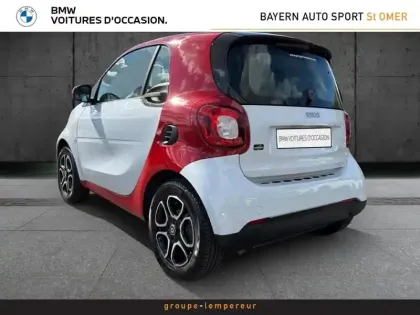 Photo 7 Smart Fortwo  Coupe 90ch passion E6c