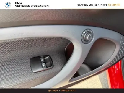 Photo 12 Smart Fortwo  Coupe 90ch passion E6c