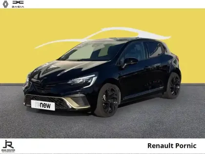 Photo Renault Clio E-tech Engineered