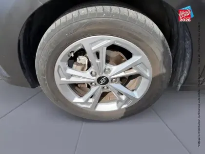 Photo 9 Hyundai Kona  1.0 T-GDi 120ch Hybrid 48V Intuitive