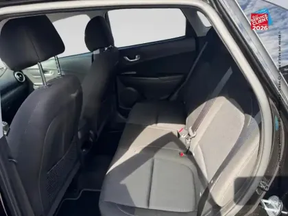 Photo 10 Hyundai Kona  1.0 T-GDi 120ch Hybrid 48V Intuitive
