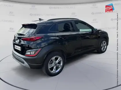 Photo 5 Hyundai Kona  1.0 T-GDi 120ch Hybrid 48V Intuitive
