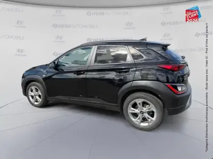 Photo 7 Hyundai Kona  1.0 T-GDi 120ch Hybrid 48V Intuitive
