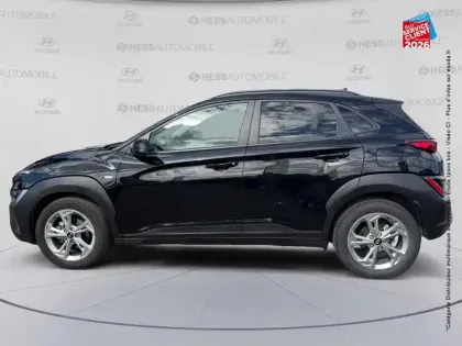 Photo 8 Hyundai Kona  1.0 T-GDi 120ch Hybrid 48V Intuitive