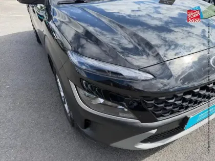 Photo 12 Hyundai Kona  1.0 T-GDi 120ch Hybrid 48V Intuitive