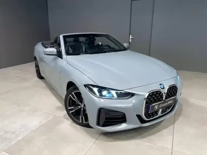 Photo 5 BMW Serie 4 Série 4 Cabriolet 420iA 184ch M Sport