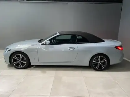 Photo 7 BMW Serie 4 Série 4 Cabriolet 420iA 184ch M Sport