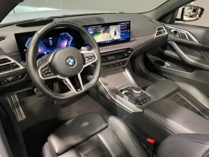 Photo 11 BMW Serie 4 Série 4 Cabriolet 420iA 184ch M Sport