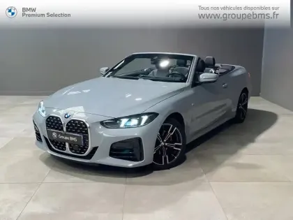 Photo Bmw Serie 4 M Sport