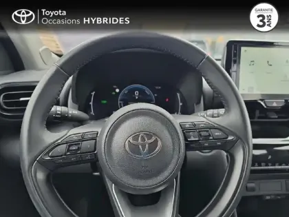 Photo 8 Toyota Yaris  Cross 116h Dynamic MC24