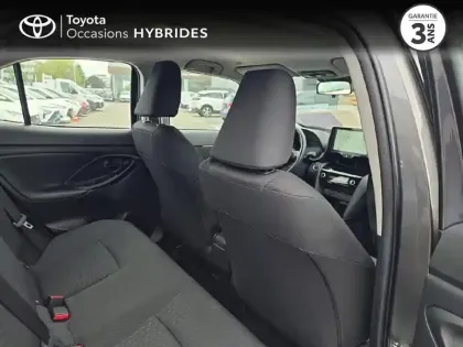 Photo 5 Toyota Yaris  Cross 116h Dynamic MC24