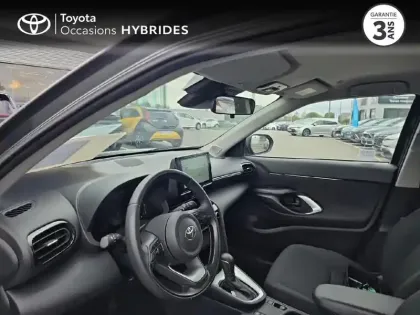Photo 10 Toyota Yaris  Cross 116h Dynamic MC24