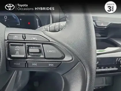 Photo 13 Toyota Yaris  Cross 116h Dynamic MC24
