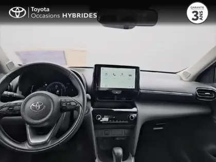 Photo 7 Toyota Yaris  Cross 116h Dynamic MC24
