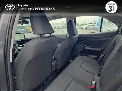 Photo 11 Toyota Yaris  Cross 116h Dynamic MC24