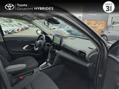 Photo 6 Toyota Yaris  Cross 116h Dynamic MC24