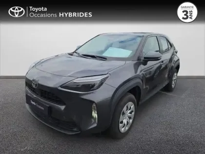 Photo Toyota Yaris Dynamic