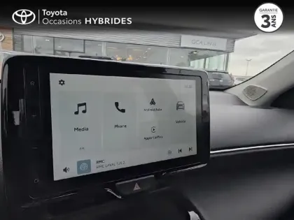 Photo 14 Toyota Yaris  Cross 116h Dynamic MC24