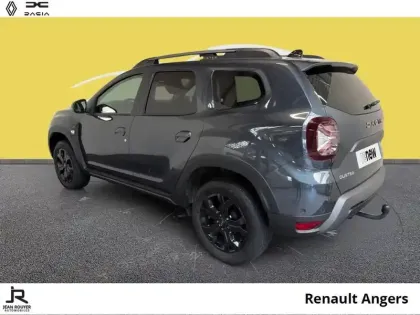 Photo 10 Dacia Duster  1.0 ECO-G 100ch Extreme 4x2