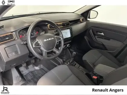 Photo 14 Dacia Duster  1.0 ECO-G 100ch Extreme 4x2