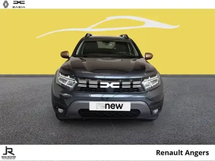 Photo 8 Dacia Duster  1.0 ECO-G 100ch Extreme 4x2