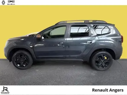Photo 9 Dacia Duster  1.0 ECO-G 100ch Extreme 4x2