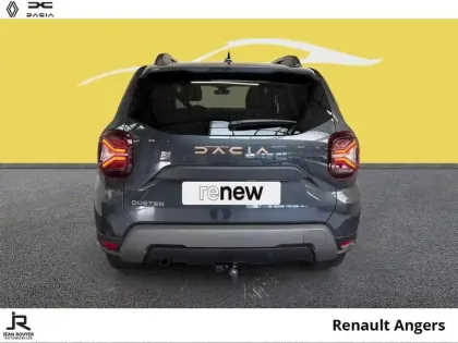 Photo 11 Dacia Duster  1.0 ECO-G 100ch Extreme 4x2