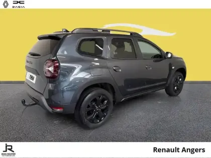 Photo 12 Dacia Duster  1.0 ECO-G 100ch Extreme 4x2