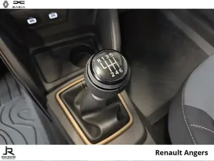 Photo 5 Dacia Duster  1.0 ECO-G 100ch Extreme 4x2