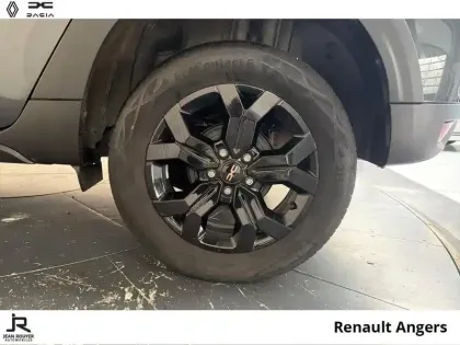 Photo 7 Dacia Duster  1.0 ECO-G 100ch Extreme 4x2