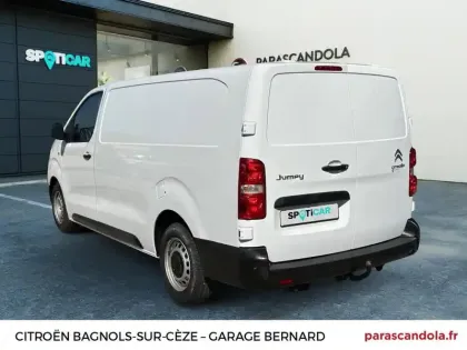 Photo 6 Citroën Jumpy  Fg XL 2.0 BlueHDi 145ch