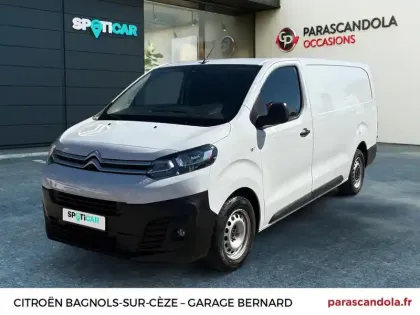 Photo Citroën Jumpy Base