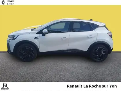 Photo 9 Renault Captur  1.6 E-Tech full hybrid 145ch esprit Alpine