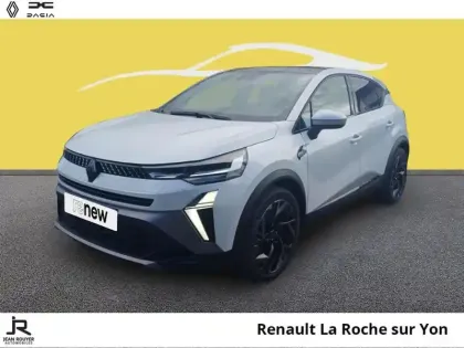 Photo Renault Captur Esprit Alpine