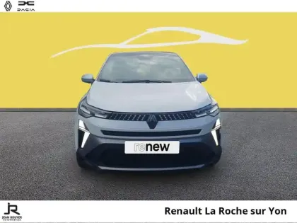 Photo 8 Renault Captur  1.6 E-Tech full hybrid 145ch esprit Alpine