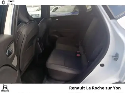Photo 5 Renault Captur  1.6 E-Tech full hybrid 145ch esprit Alpine