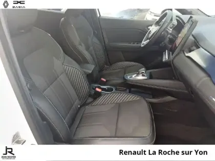 Photo 13 Renault Captur  1.6 E-Tech full hybrid 145ch esprit Alpine