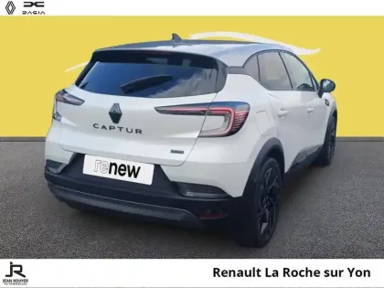 Photo 11 Renault Captur  1.6 E-Tech full hybrid 145ch esprit Alpine