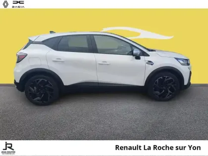 Photo 12 Renault Captur  1.6 E-Tech full hybrid 145ch esprit Alpine