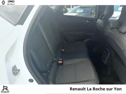 Photo 14 Renault Captur  1.6 E-Tech full hybrid 145ch esprit Alpine