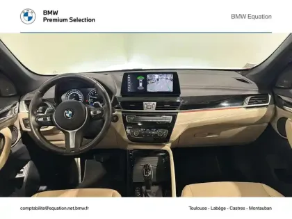Photo 7 BMW X1  sDrive20iA 192ch xLine DKG7 10cv