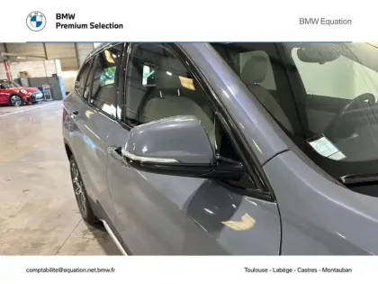 Photo 14 BMW X1  sDrive20iA 192ch xLine DKG7 10cv