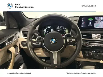 Photo 8 BMW X1  sDrive20iA 192ch xLine DKG7 10cv